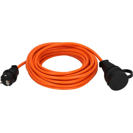 Brennerstuhl Bremaxx Verlängerungskabel IP44 10m at-n05v3v3-f 3g1,5 orange - 1169930