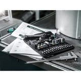 Wera 8100 SA 8 Zyklop Metal-Reatelset-Set, Schaltpall 1 4