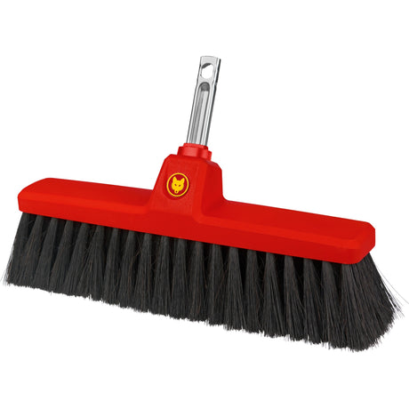 Wolf-Garten Multi-Star HB 350 m Besen (rot schwarz)