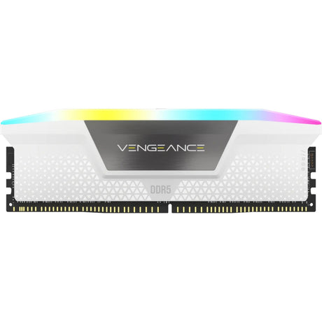 Corsair Vengeance RGB DDR5 Lichtverbesserungskit LED-Beleuchtung (weiß, cmhlekit2w-d5)