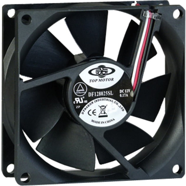 Inter-Tech Inter-Tech Case Fan 80 mm Masse