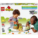 Lego Duplo Town 10427 interaktiver Abenteuerzug