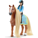 Schleich Horse Club Sofia's Beauties – Kim Caramelo Starterset Spielfigur (42585)