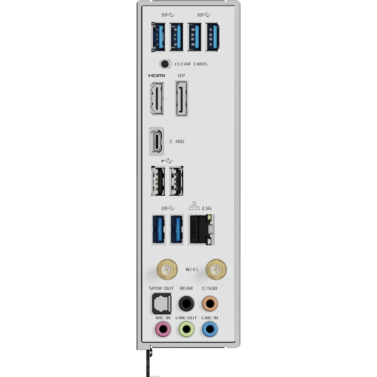 Maxsun ms-terminator z890-a wifi socket 1851 moederbord (zwart, raid, 2.5 gb-lan, wlan, bt, sound, atx)