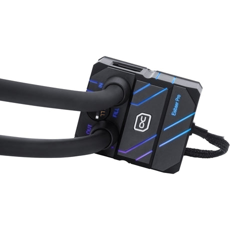 Alphacool Eisbär Pro Aurora 360 Wasserkühlung (schwarz)