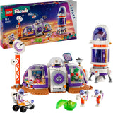 Lego Friends – Mars-Weltraumbasis und Raketenbauspielzeug (42605)