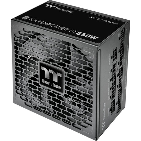 Thermaltake Toughpower PT modulares 850-Watt-Netzteil (1x 12V-2x6, 4x PCIe)