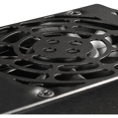 Silverstone SST-TX700-G 700-Watt-Netzteil (schwarz, 4x PCIe)