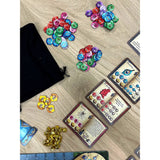 999 Spiele 999 Spiele Die Quacksalber von Kakelenburg: Das Duell-Brettspiel