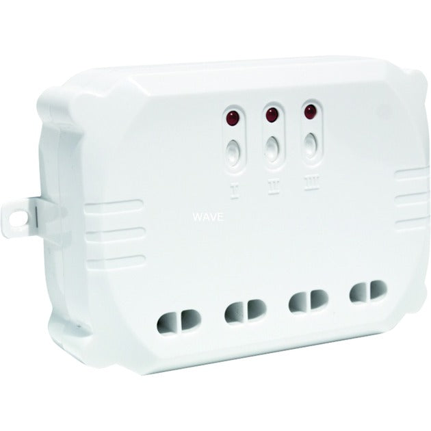 Klikaanklikuit 1034843 – eingebauter Empfang 3-fach 3500 Watt | 1 Stk