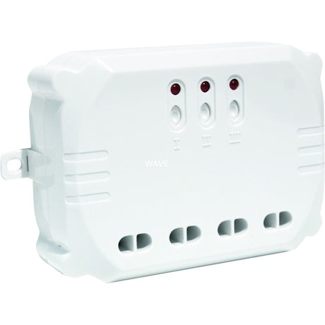 Klikaanklikuit 1034843 – eingebauter Empfang 3-fach 3500 Watt | 1 Stk