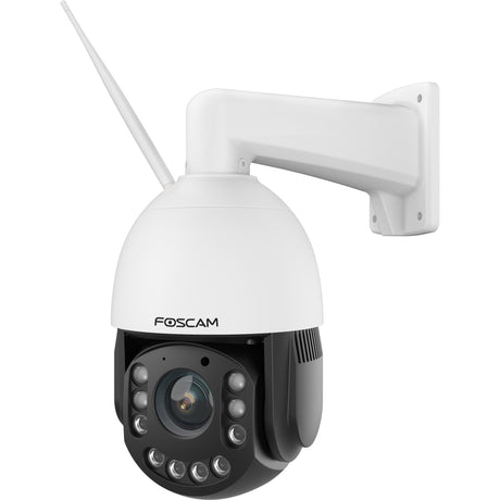 Foscam SD4H PTZ-Überwachungskamera (weiß)