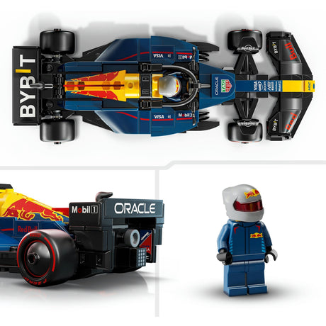 Lego Speed Champions 77243 Oracle Red Bull Racing RB20 F1-Rennwagen