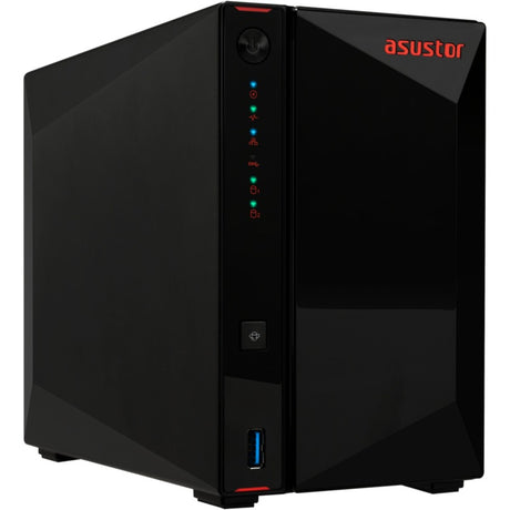 Asustor Nimbustor 2 AS5402T NAS (schwarz, LAN, USB, HDMI)