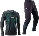 Leatt-Schwerkraft 1,0 s. Godziek – MTB-Langarm-Jerseyhose