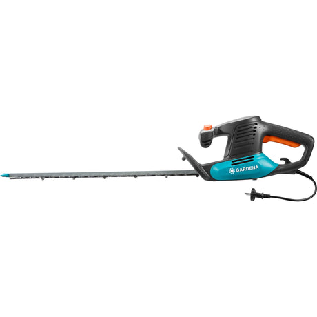 Gardena Elektro-Heckenschere Easycut 420 45 (schwarz türkis, 9830-20)