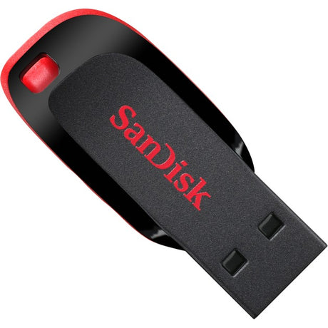 Sandisk Blade 16 GB USB-Stick (schwarz, sdcz50-016g-b35)