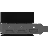 Inno3d geforce rtx 5060 low profile 8gb grafische kaart (dlss 4, 2x displayport, 1x hdmi)