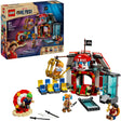 Lego® einteiliges Zirkuszelt aus dem Bauset „Buggy der Clown“ – 75637