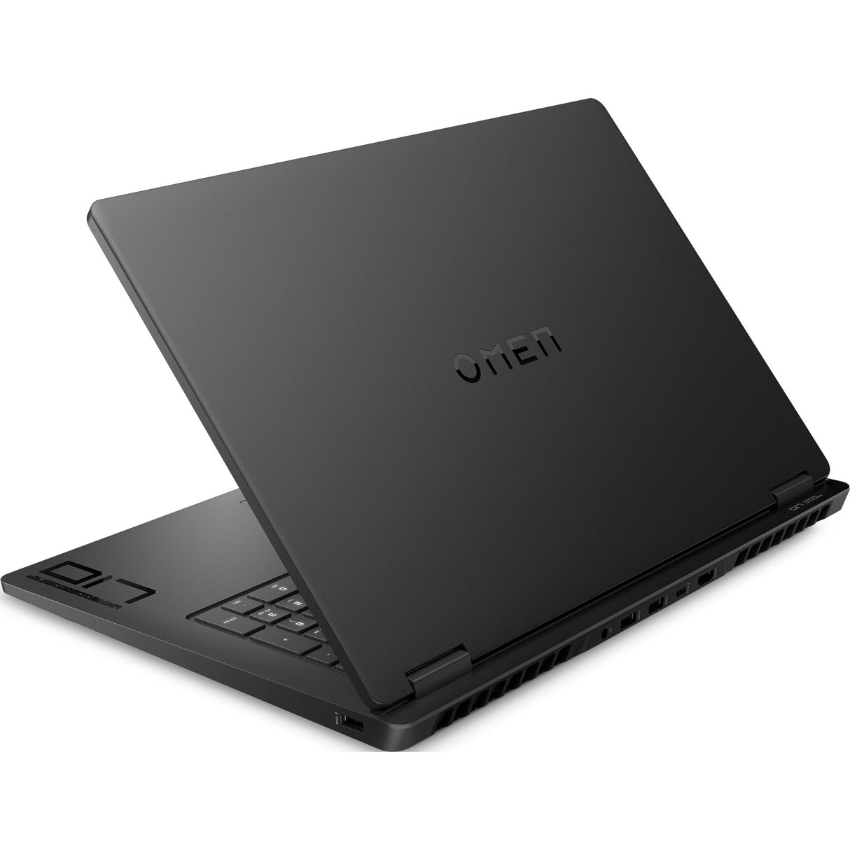Omen 17-db1075nd (c2xw7ea#abh) 17.3 copilot+ gaming laptop (zwart | ryzen ai 9 365 | rtx 5070 | 32 gb | 1 tb ssd)