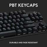 Logitech G413 TKL SE Mechanische Spieltastatur