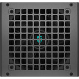 Deepcool gamerstorm pq1200g 1200 watt voeding (zwart, 1x 12v-2x6)