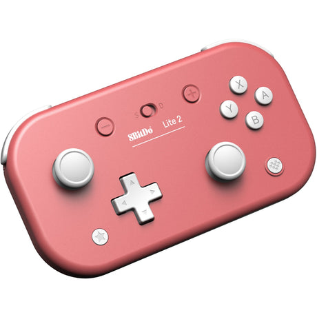 8bitdo 8bitdo lite 2 pink