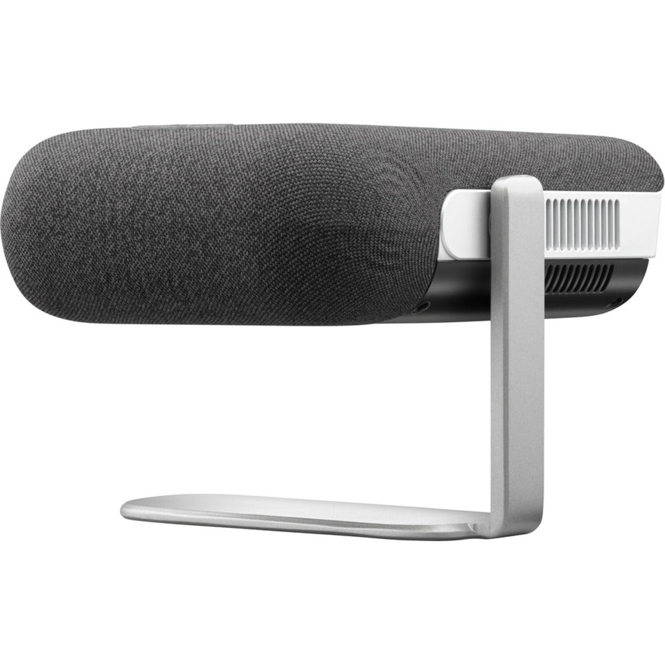 Viewsonic Smart LED tragbarer Projektor mit Harman Kardon Lautsprechern (Schwarz, HDMI, Audio, WLAN, Bluetooth)