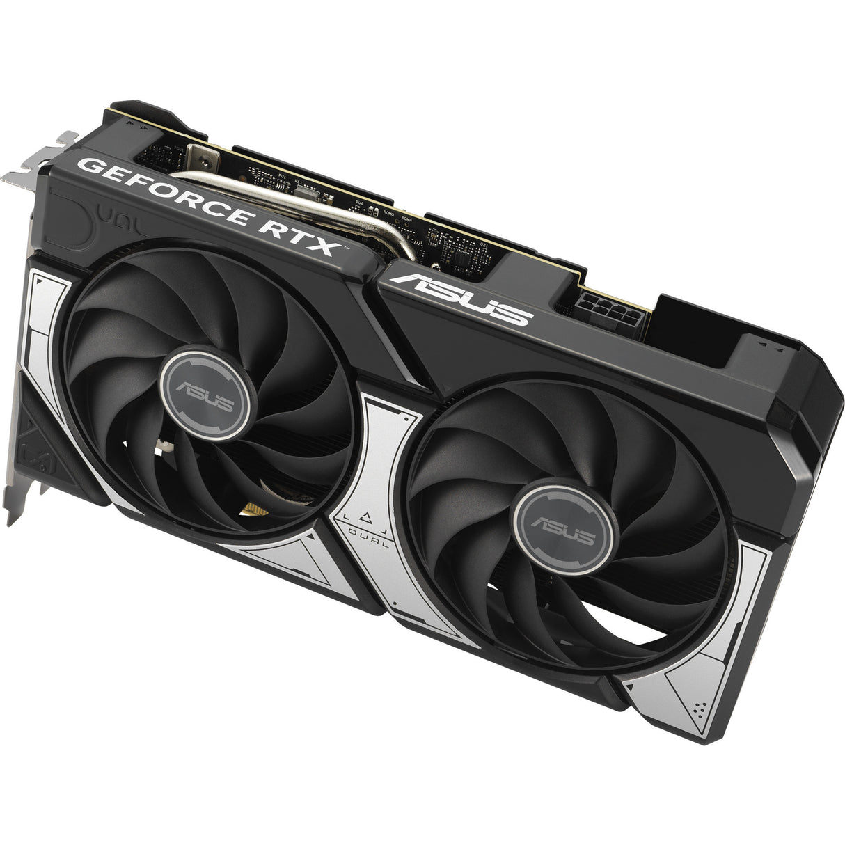 Asus Dual GeForce RTX 5060 Ti OC 8G Grafikkarte (schwarz, 3x Display Port, 1x HDMI)