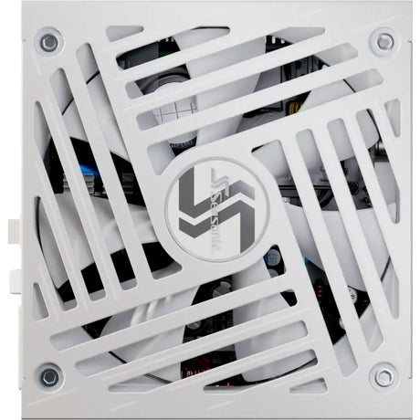 Seasonic Focus-GX-850-V4 ATX3.0 Modulares 850-Watt-Netzteil (weiß, 1x 12VHPWR, 3x PCIe)