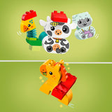Lego Duplo Lego Duplo 10412 Mein erster Zoo