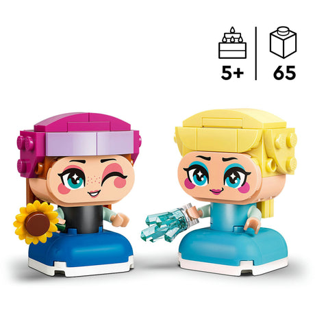 Lego Disney Prinzessin 43284 Mini Anna und Elsa