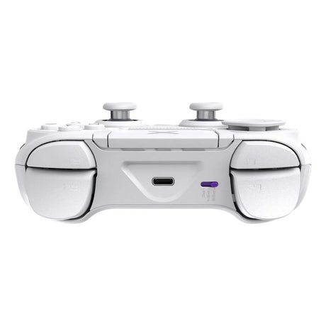 Turtle Beach Victrix Pro Bfg Wireless Controller (weiß, Playstation 5, Playstation 4, PC)