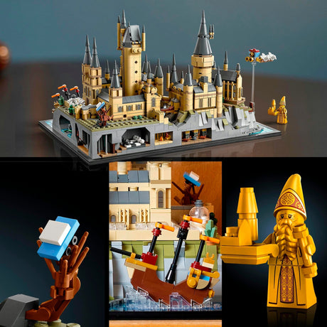 Lego 76419 Harry Potter Schloss Hogwarts™ und Gelände