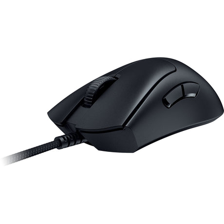 Razer Deathadder v3 Gaming-Maus (schwarz, 30.000 dpi)