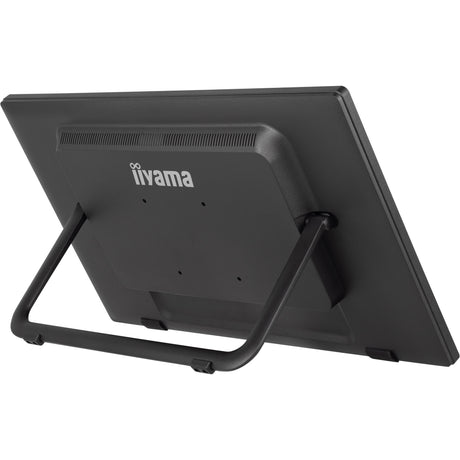 Iiyama Prolite T2455MSC-B2 23,8 Zoll Touchscreen-Monitor (schwarz, 120 Hz, HDMI, Displayport, Audio, USB, Webcam, Touch)
