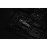 Klevv cras c910g 1 tb ssd (zwart, k01tbm2sp0-10g, pcie gen 4.0 x4, nvme 2.0)