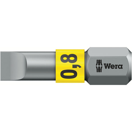 Wera kraftform kompakt 28 ra mit Tasche, 6-teiliges Bit-Set