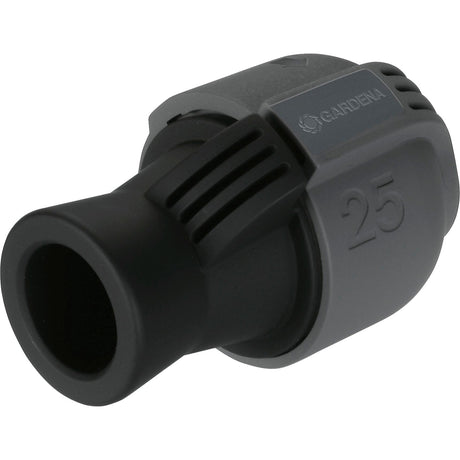 Gardena Verbindungsstück 25 mm x 3 4 Innengewinde (grau, 2761-20)