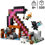 Lego Minecraft 21277 Die Spitzhackenmine