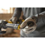 Stanley Fatmax V20 18V Winkelschleifer 125mm (schwarz gelb, Akku und Ladegerät inklusive, mit Koffer)