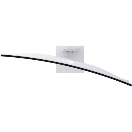 Lg ultrawide 49u950a-w 49 curved monitor (wit, 1x displayport, 1x hdmi, 1x usb-c, 2x usb-a, 144 hz)