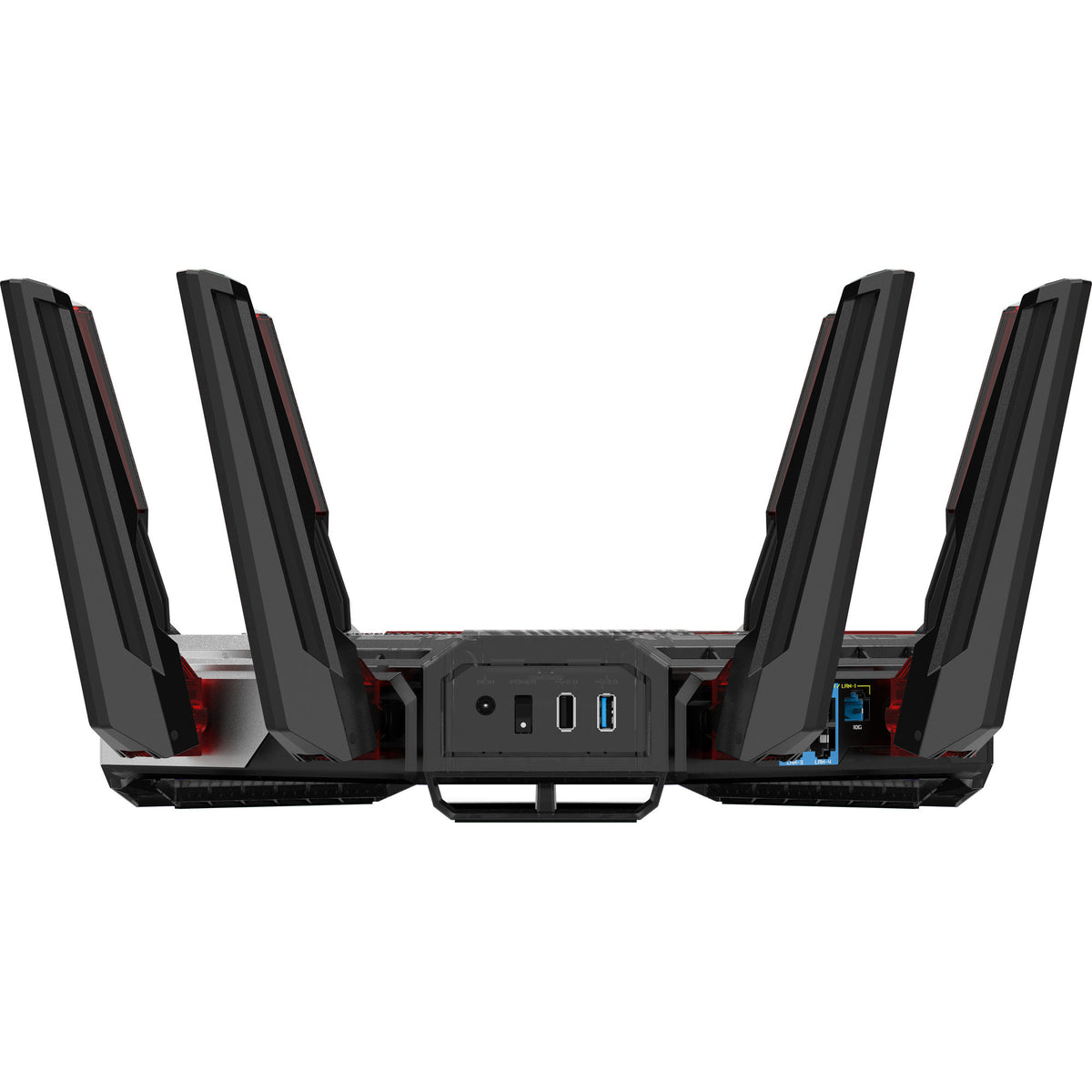 Asus rog rapture gt-bn98 router (zwart)