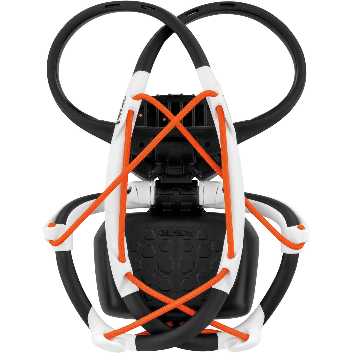 Petzl iko core Stirnlampe LED-Beleuchtung (schwarz und weiß)