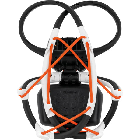 Petzl iko core Stirnlampe LED-Beleuchtung (schwarz und weiß)