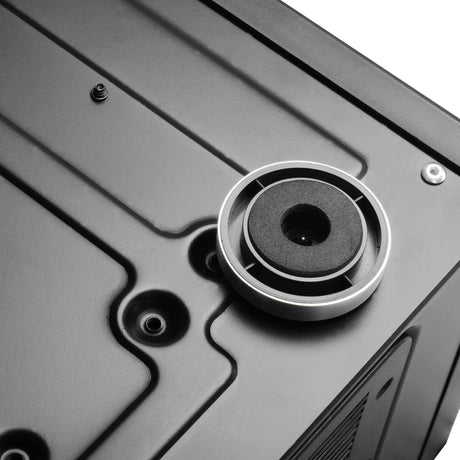 Silverstone SST-GD09B-C HTPC-Gehäuse (schwarz | 1x USB-A | 1x USB-C)
