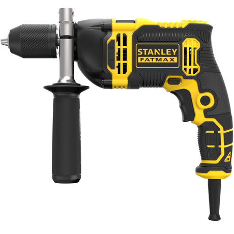 Stanley fatmax fmeh750k-qs – Schlagbohrmaschine – 750 W – ergonomisch – 13 mm Bohrfutter