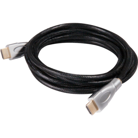 Club 3D Premium High Speed HDMI 2.0 Kabel (schwarz, 1 Meter, 4K 60Hz)