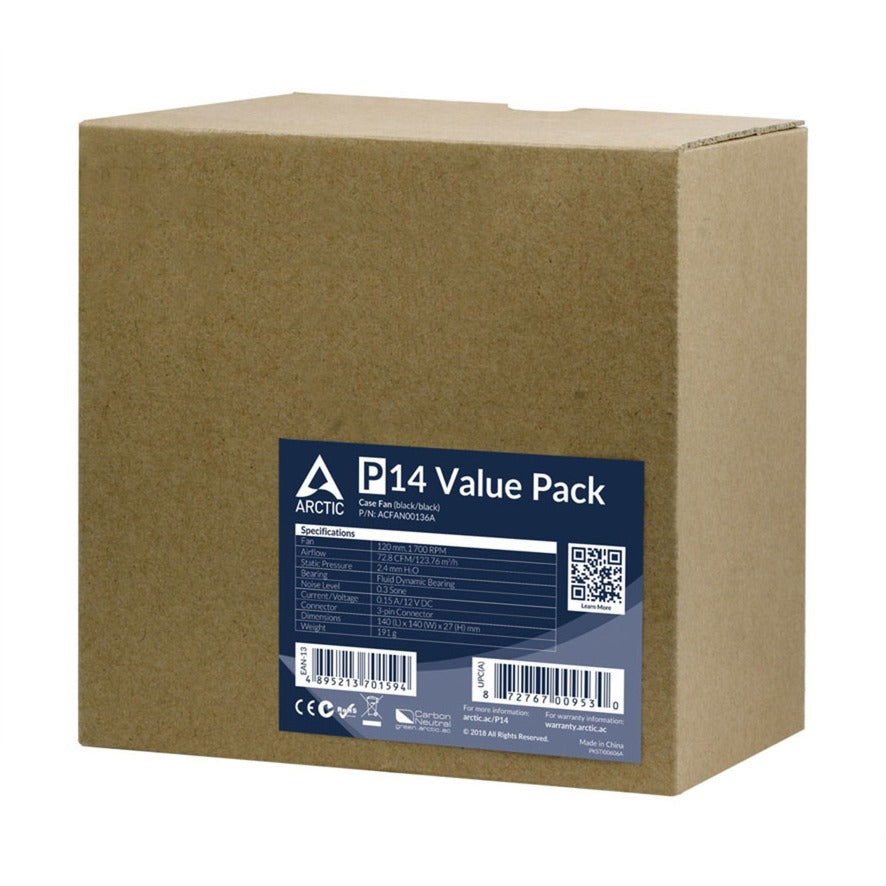Arktis Arktis P14 Value Pack 5