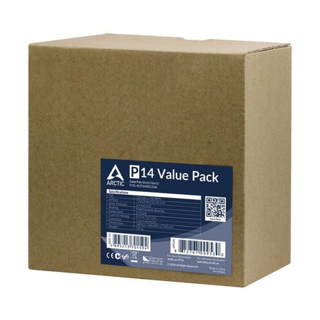 Arktis Arktis P14 Value Pack 5